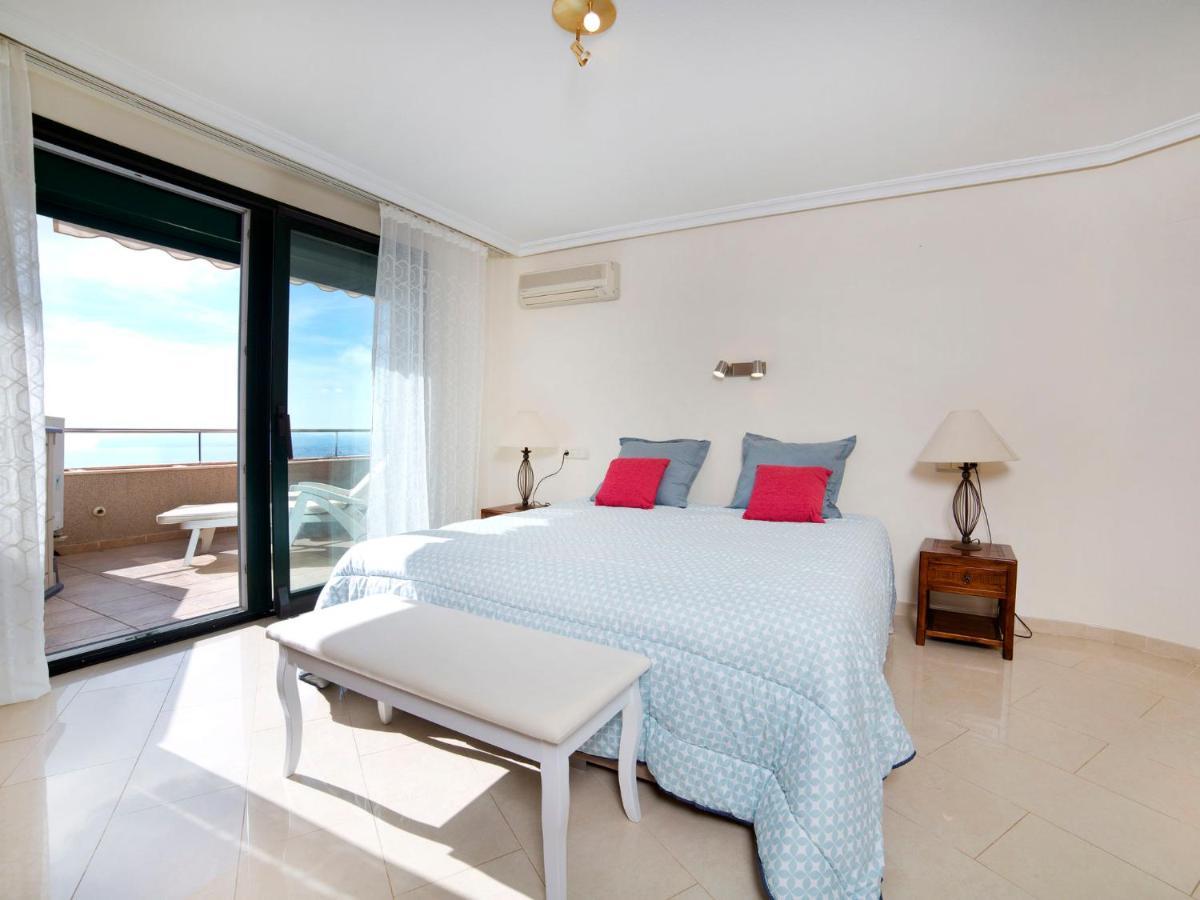 Apartment Villa Marina Golf-1 By Interhome Altea la Vieja Dış mekan fotoğraf