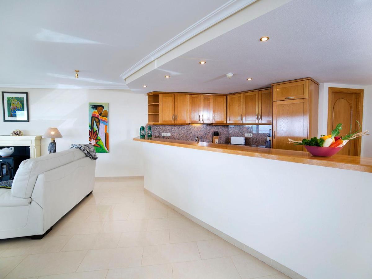 Apartment Villa Marina Golf-1 By Interhome Altea la Vieja Dış mekan fotoğraf