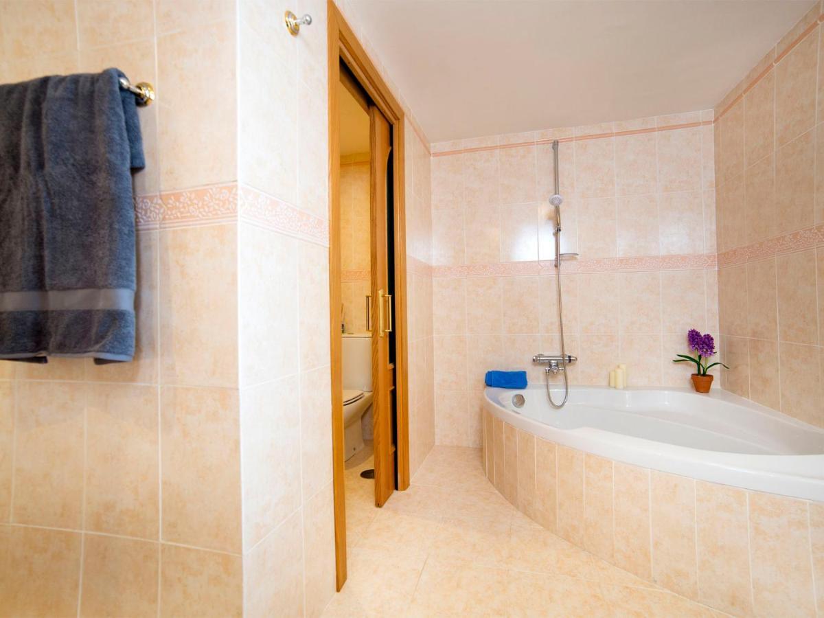 Apartment Villa Marina Golf-1 By Interhome Altea la Vieja Dış mekan fotoğraf