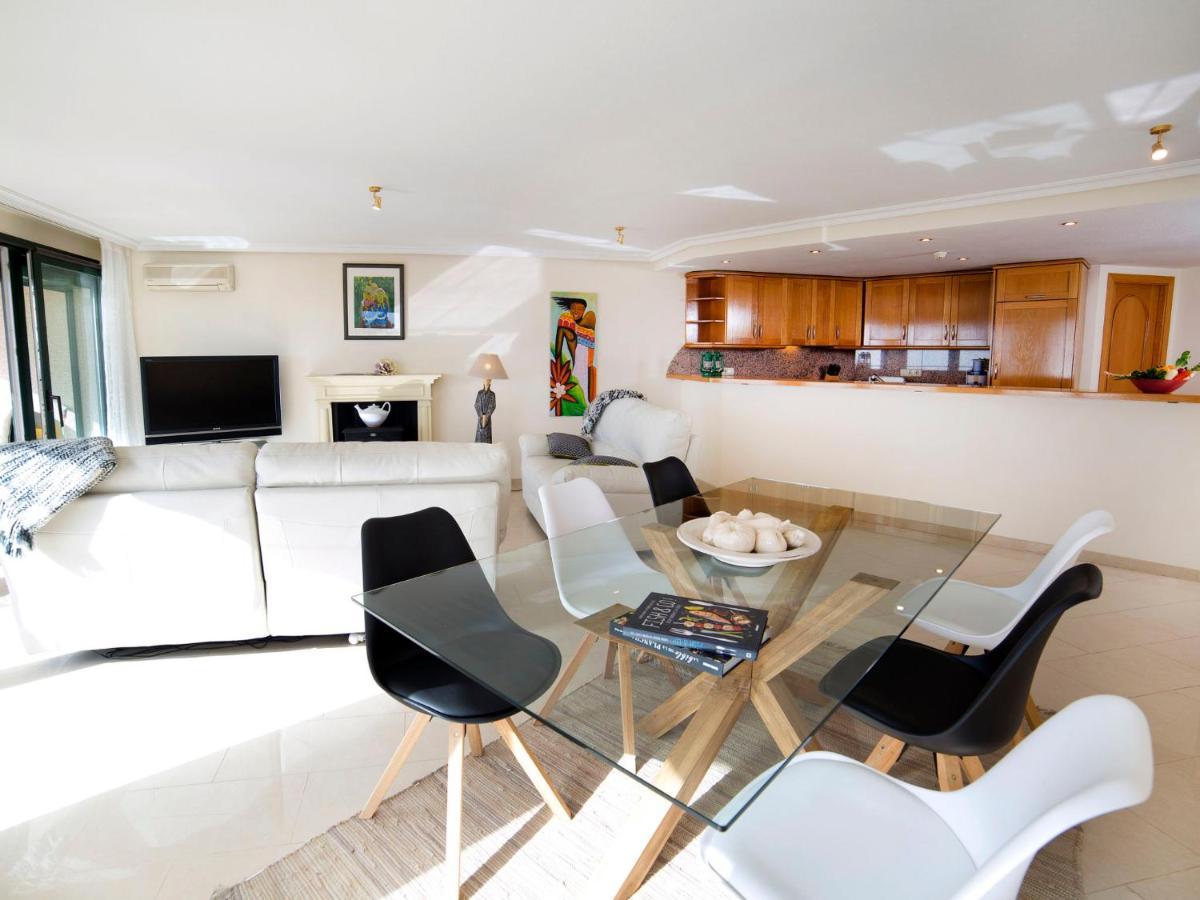 Apartment Villa Marina Golf-1 By Interhome Altea la Vieja Dış mekan fotoğraf