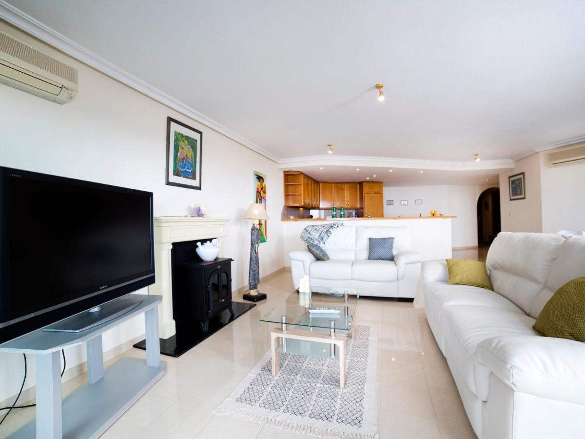Apartment Villa Marina Golf-1 By Interhome Altea la Vieja Dış mekan fotoğraf