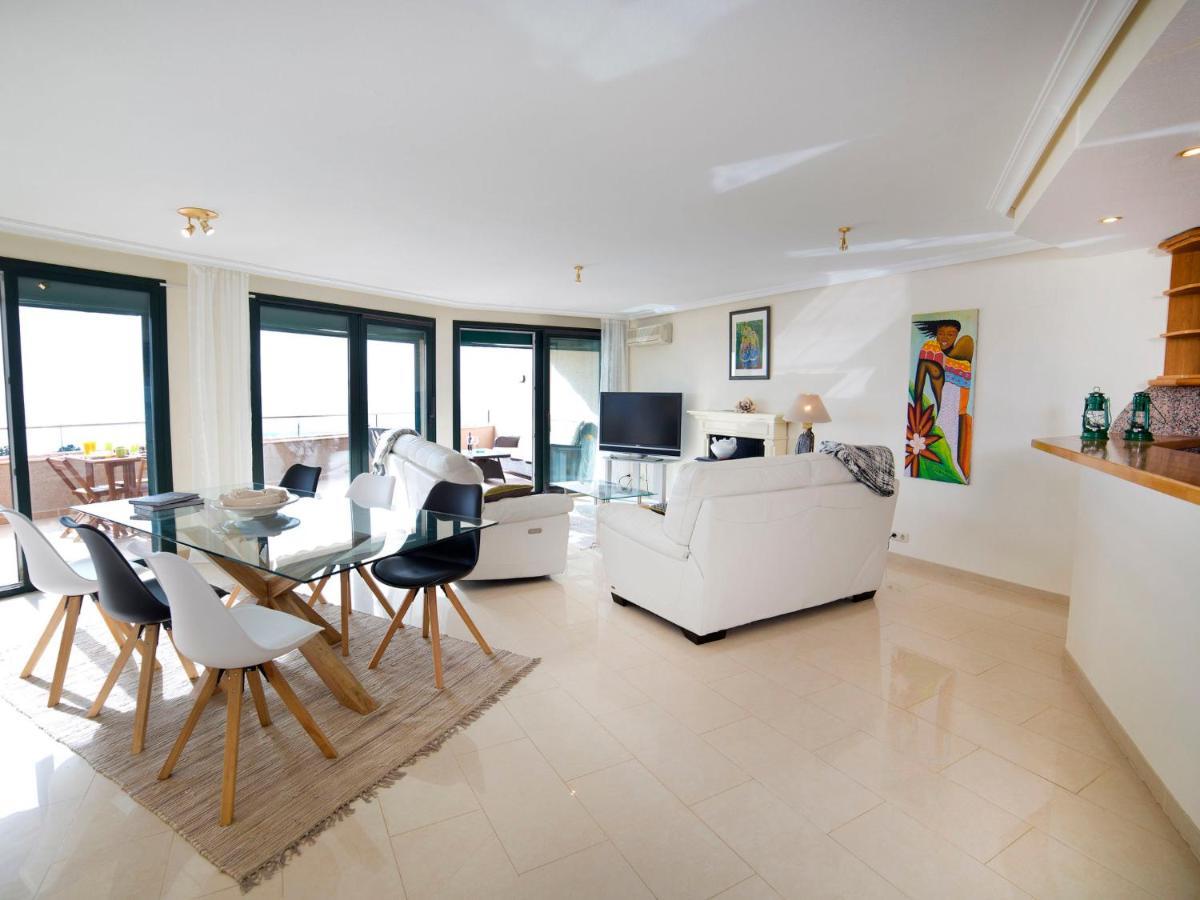 Apartment Villa Marina Golf-1 By Interhome Altea la Vieja Dış mekan fotoğraf
