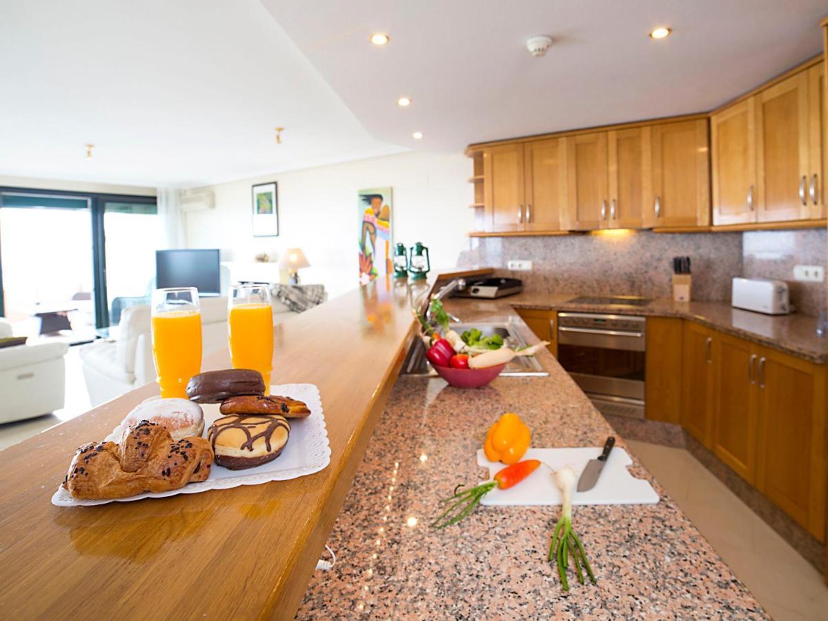 Apartment Villa Marina Golf-1 By Interhome Altea la Vieja Dış mekan fotoğraf
