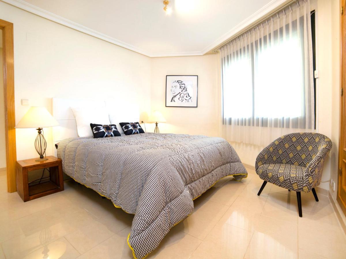 Apartment Villa Marina Golf-1 By Interhome Altea la Vieja Dış mekan fotoğraf