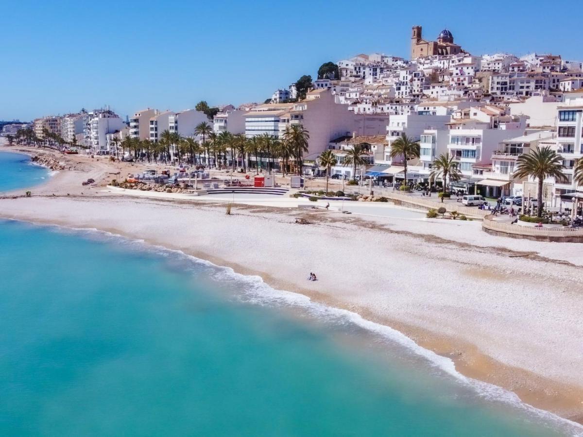 Apartment Villa Marina Golf-1 By Interhome Altea la Vieja Dış mekan fotoğraf